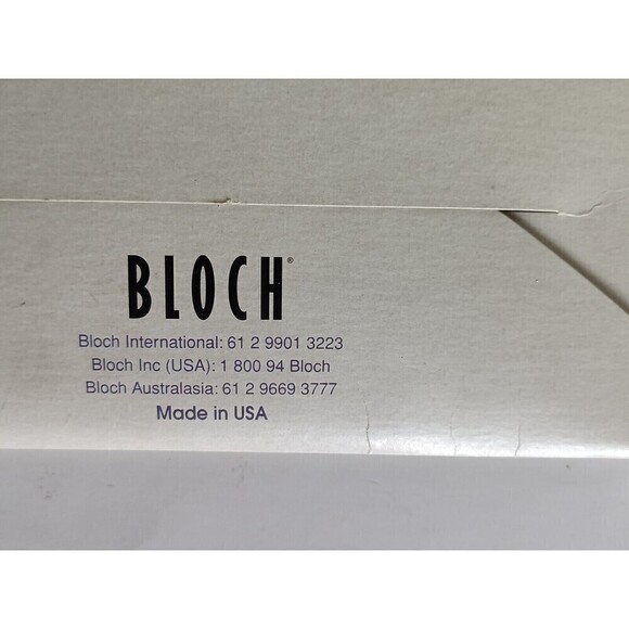 Bloch Endurance Tights For Children Size Small 4-5  Pink Footed Style T0921G New - Picture 6 of 6